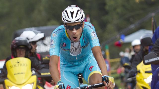 Aru renonce au Giro