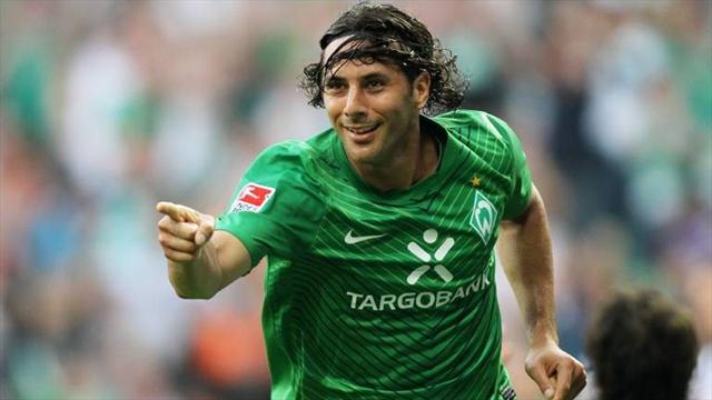 Claudio Pizarro: Spektakuläre Rückkehr?