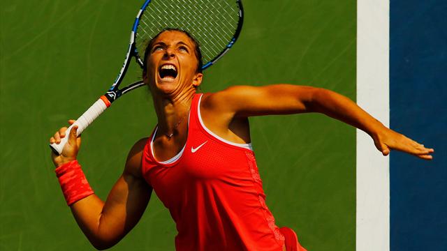 Errani ai quarti: battuta Andrea Petkovic