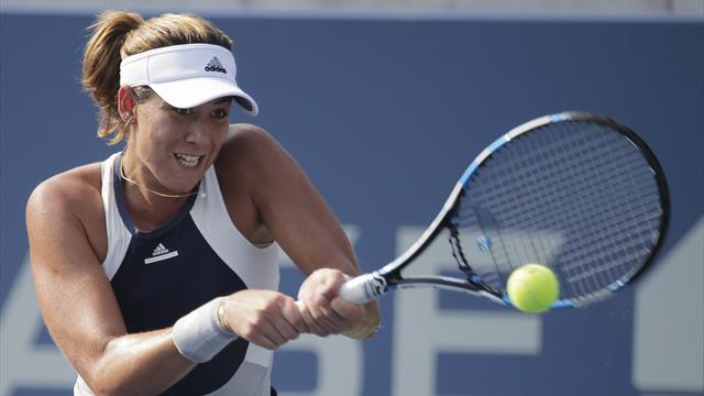 El mote que le han puesto los chinos a Garbiñe Muguruza