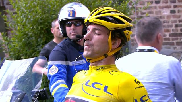 Niente Mondiali per Cancellara: "Ho terminato le batterie"