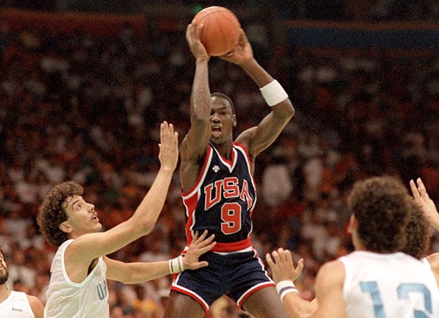 Michael Jordan (Los Angeles 1984)