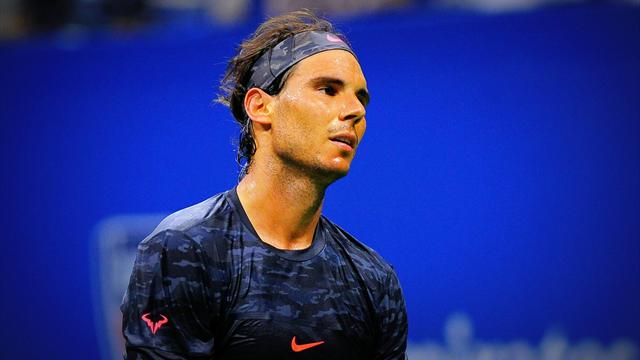 Un match dingue, un Fognini en transe et Nadal passe à la trappe au bout de la nuit