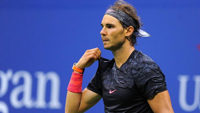 Bon pour la casse Nadal ? Oui, comme Federer il y a deux ans