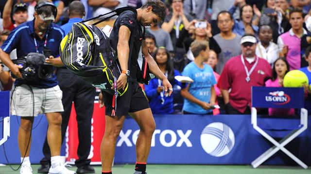 Pour Nadal, c'est tristement historique