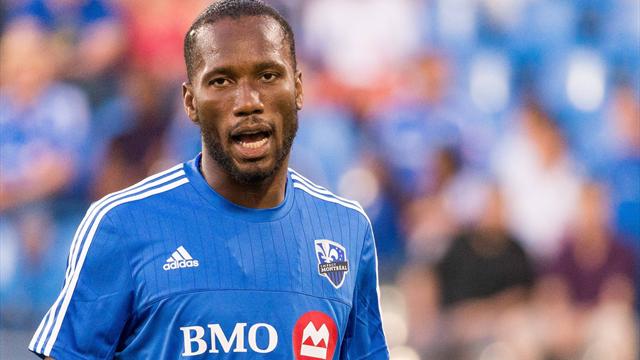Kurioses Kunstrasenverbot: Drogba verpasst MLS-Start
