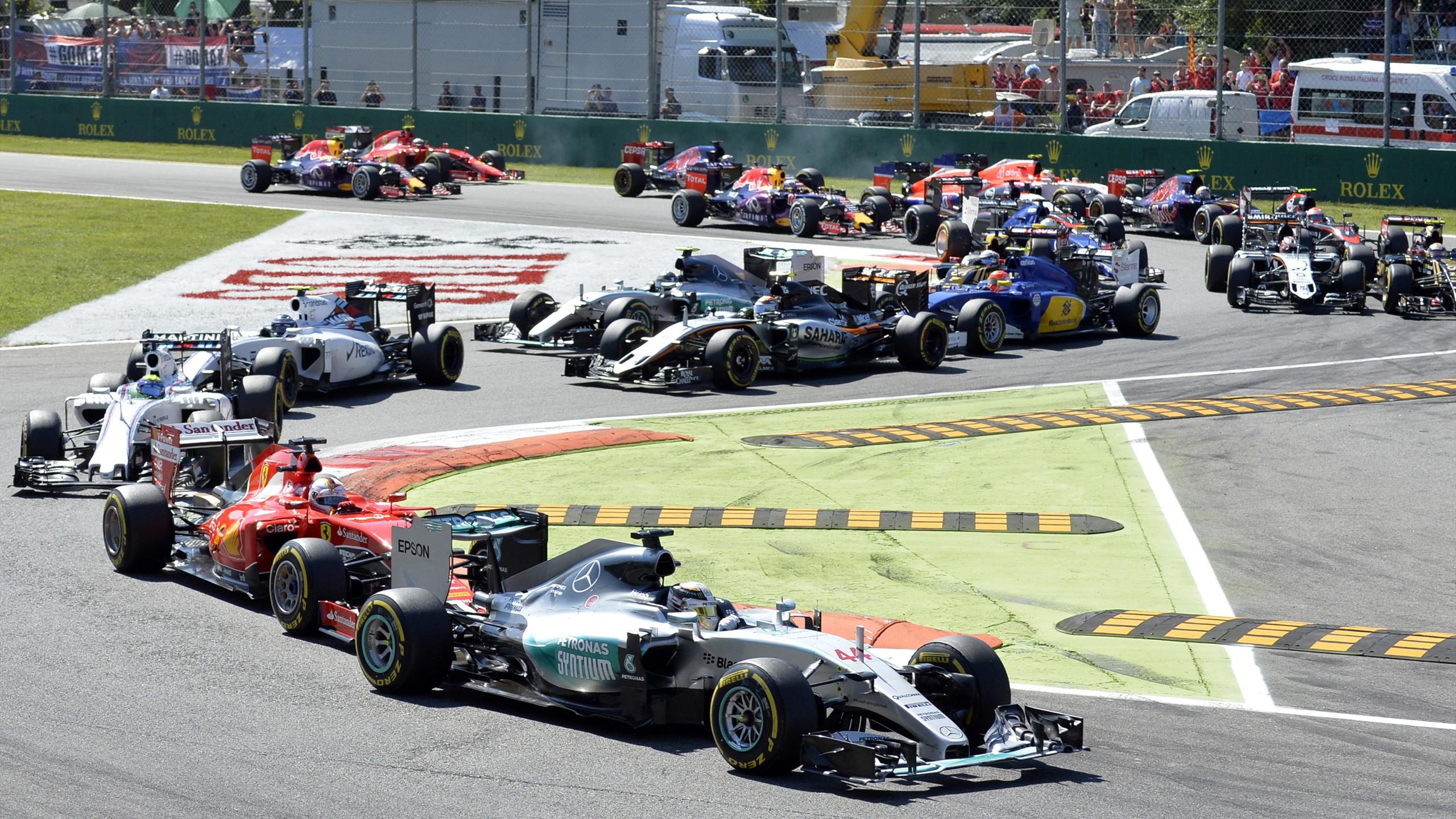 Impasse Over Italian GP s F1 Future Italian Grand Prix 2016 Formula 