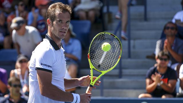 Gasquet n'a vraiment aucun complexe à avoir devant Berdych
