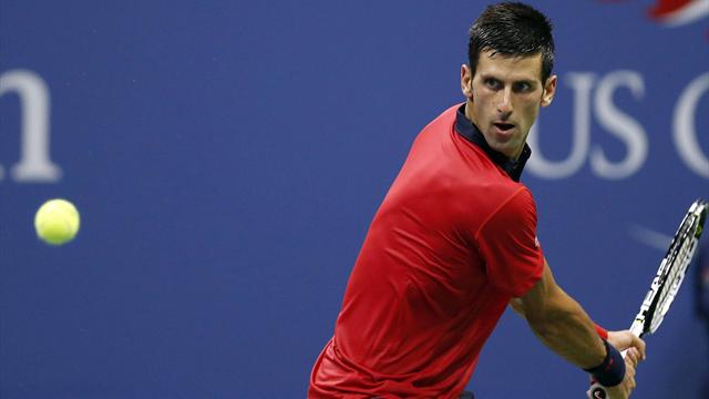 Djokovic sans vraiment trembler, mais sans convaincre non plus