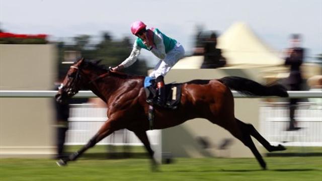 Prince Gibraltar Longines Grosser Preis von Baden'de zirvede