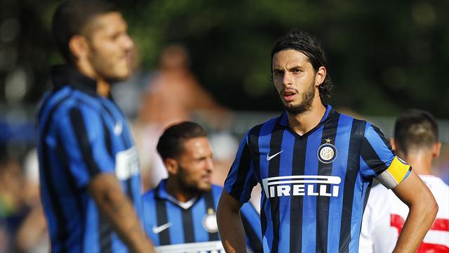 Eravamo capitani: lo strano derby di Ranocchia e Montolivo