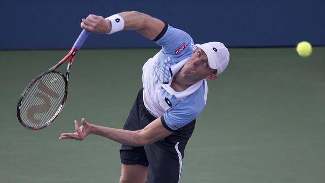 Wimbledon'dan elenince ölüm tehditleri aldı