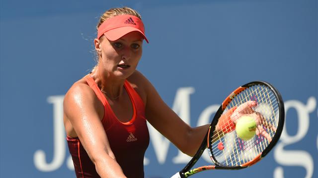 Mladenovic voit son rêve lui passer sous le nez