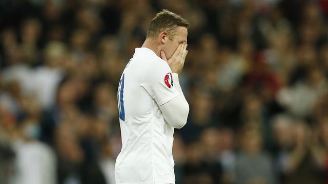 Rooney: I was a bit emotional out there... I'm happy it's done