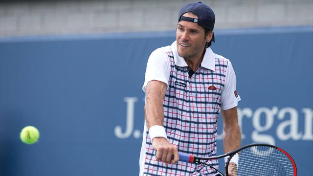 Oldie-Power bei den US Open: Die Erfahrenen setzen sich durch