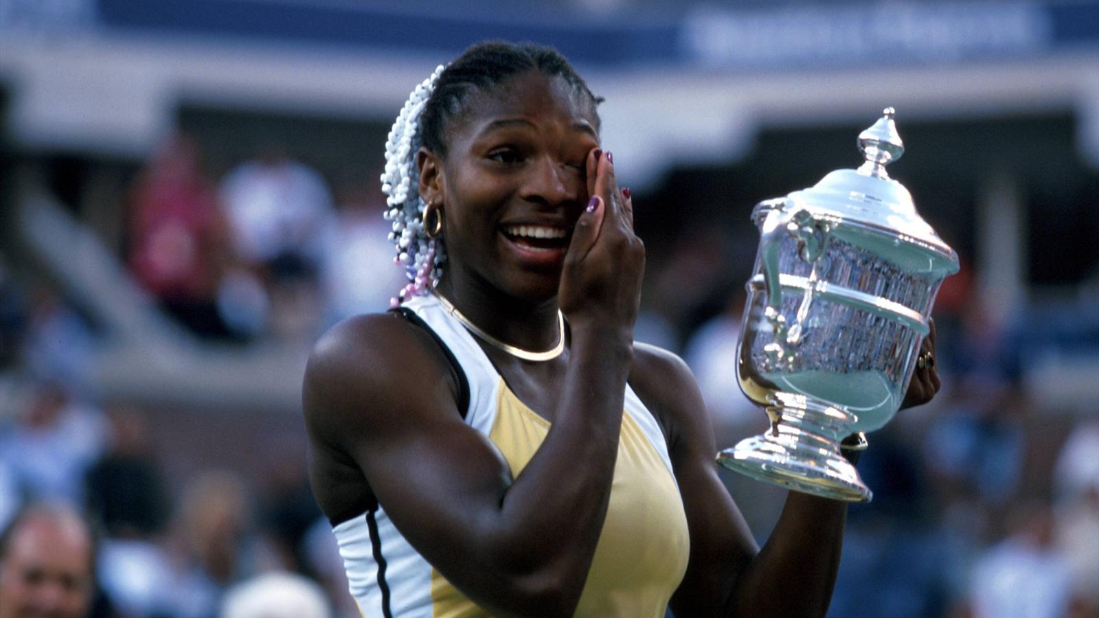 2019 year - Steffi Graf 22 Grand Slam singles titles 2019 year
