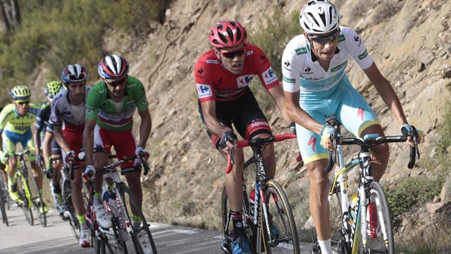 Vuelta Skelter: The Joy of Six