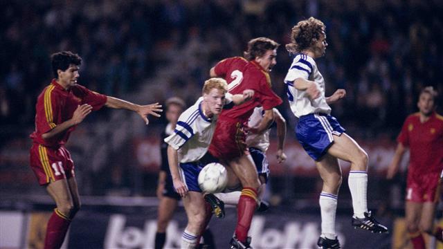 Kein Tag wie jeder andere: Das letzte Länderspiel der DDR