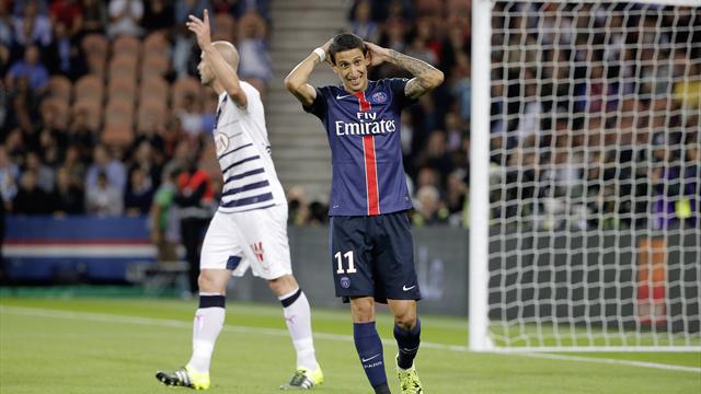 Psg Gegen Bordeaux Psg Gegen Bordeaux