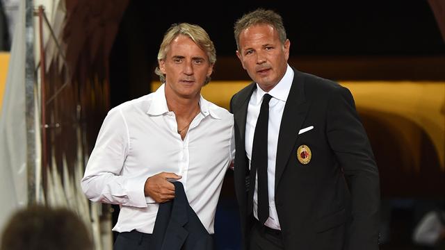 Mancini, Donnarumma, Lazio, Roma: il mondo del calcio si stringe attorno a Sinisa Mihajlovic