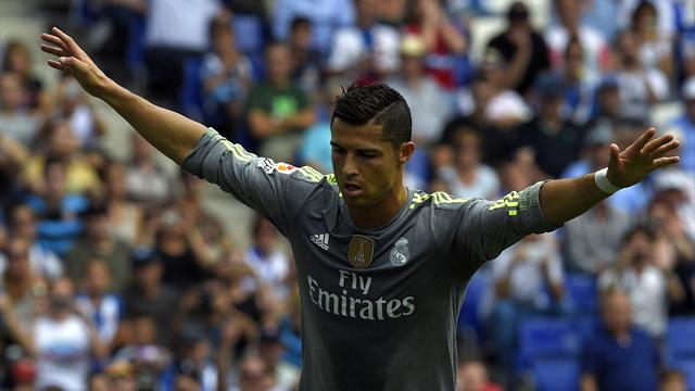 Avec 230 buts en Liga pour le Real, Ronaldo dépasse la légende Raul
