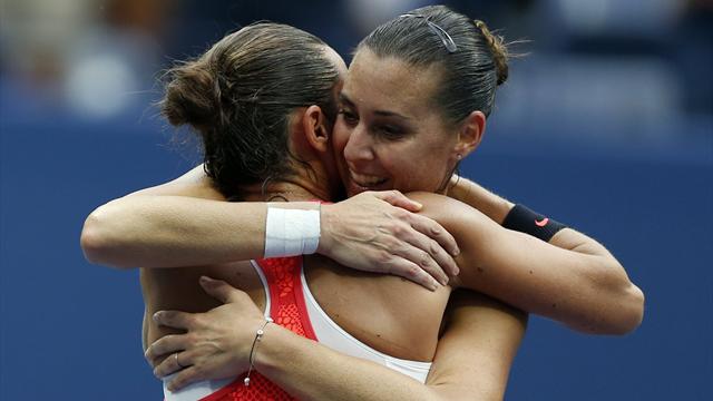 Le pagelle dello US Open 2015 femminile