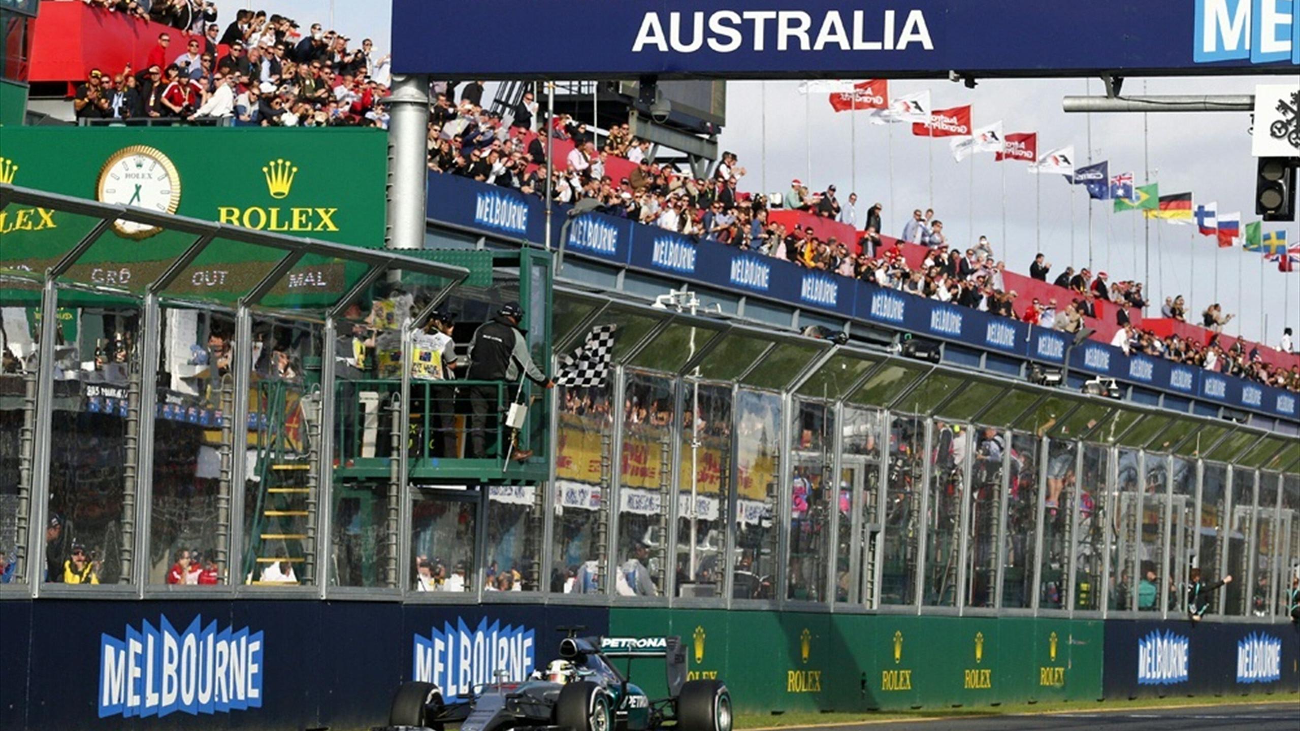 Großer Preis von Australien bis 2023 in Melbourne Eurosport Großer Preis von Australien bis 2023 in Melbourne Eurosport