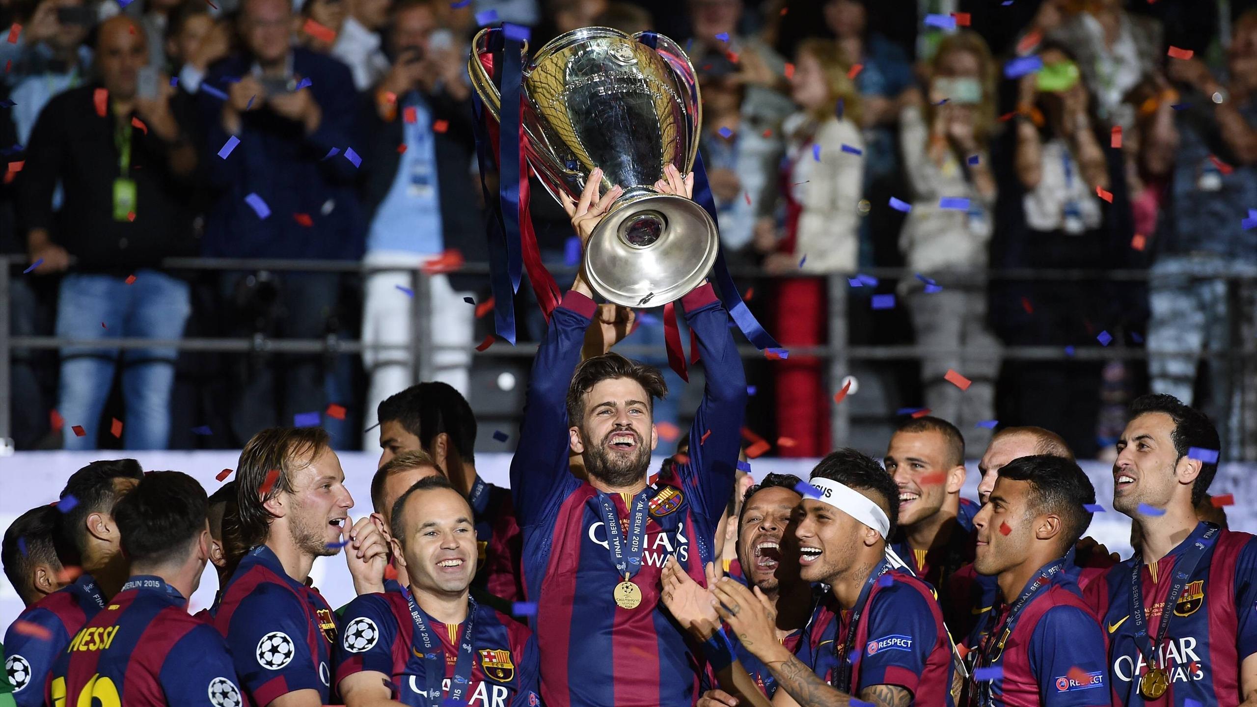 Cuantos Se Clasifican Para La Champions