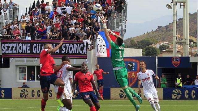 Sans briller, Monaco regoûte aux joies de la victoire