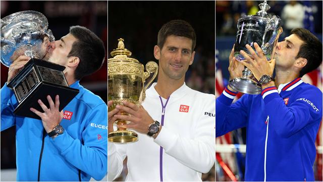 16145 points, l'ahurissant record de Djokovic