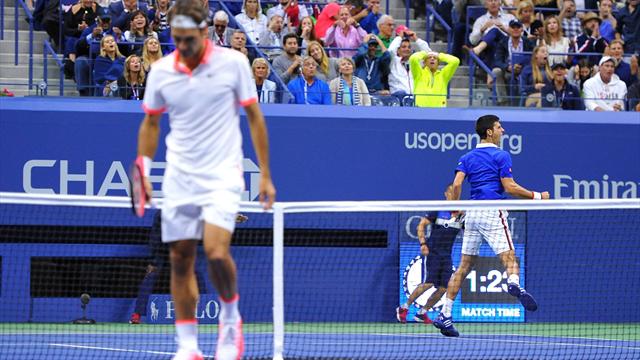 En Djokovic, Federer a trouvé son Federer