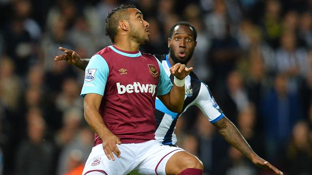 D'un doublé, Payet envoie West Ham dans le Top 5