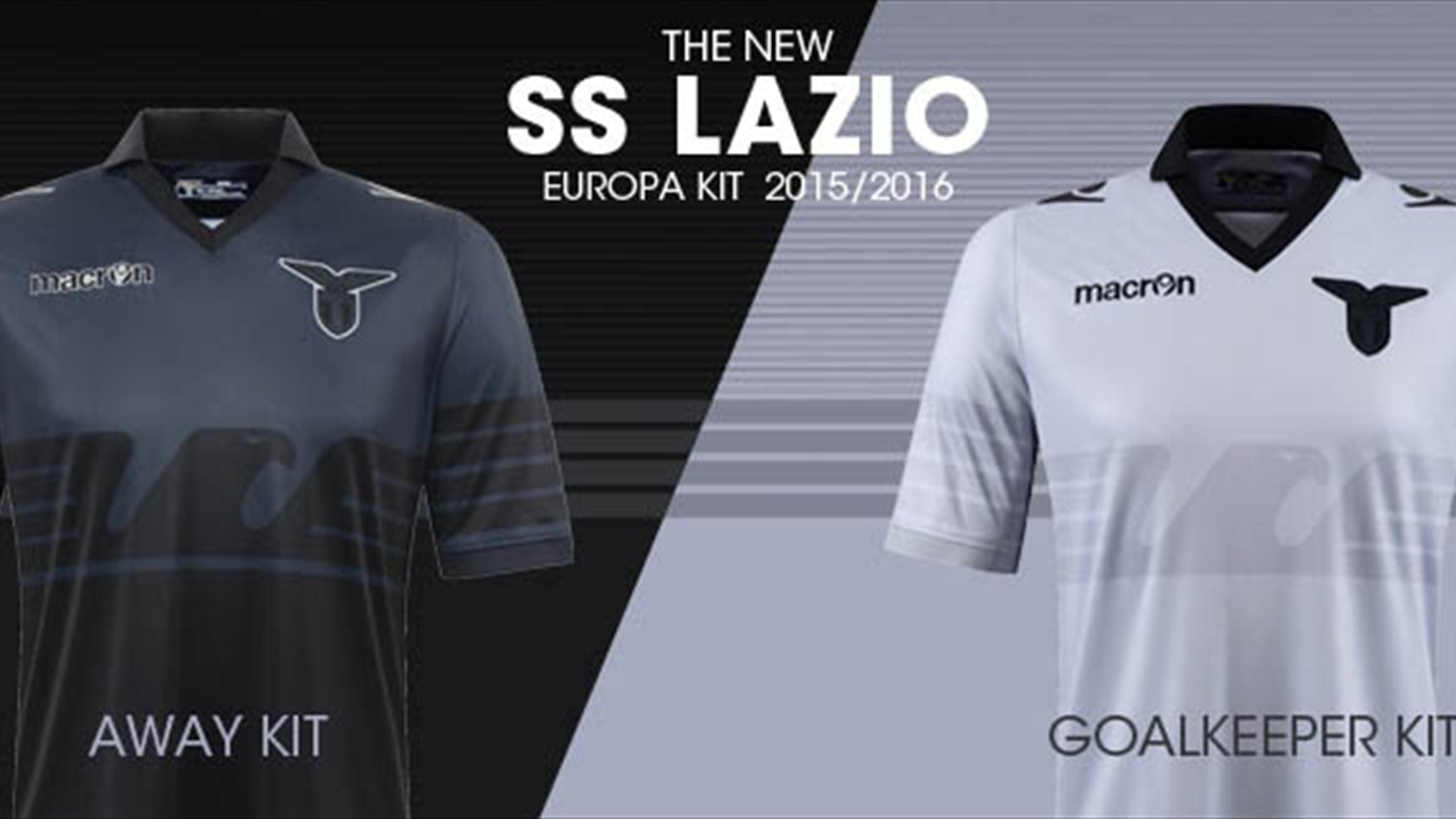 Maillot Extérieur Lazio Tenue de match Maillot Extérieur Lazio Tenue de match