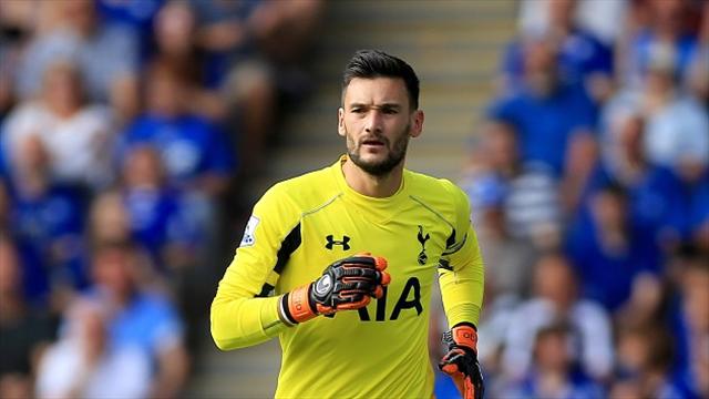 Hugo Lloris happy at Tottenham, demands progress in Europa League