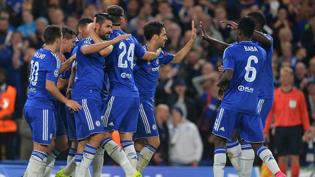 Chelsea s'éclate, le Zenit renverse la table