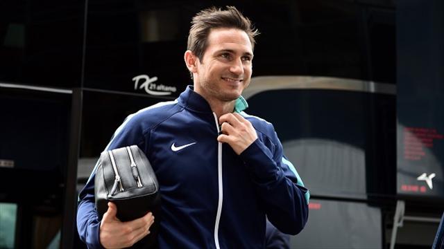 Frank Lampard a hit on Monday Night Football