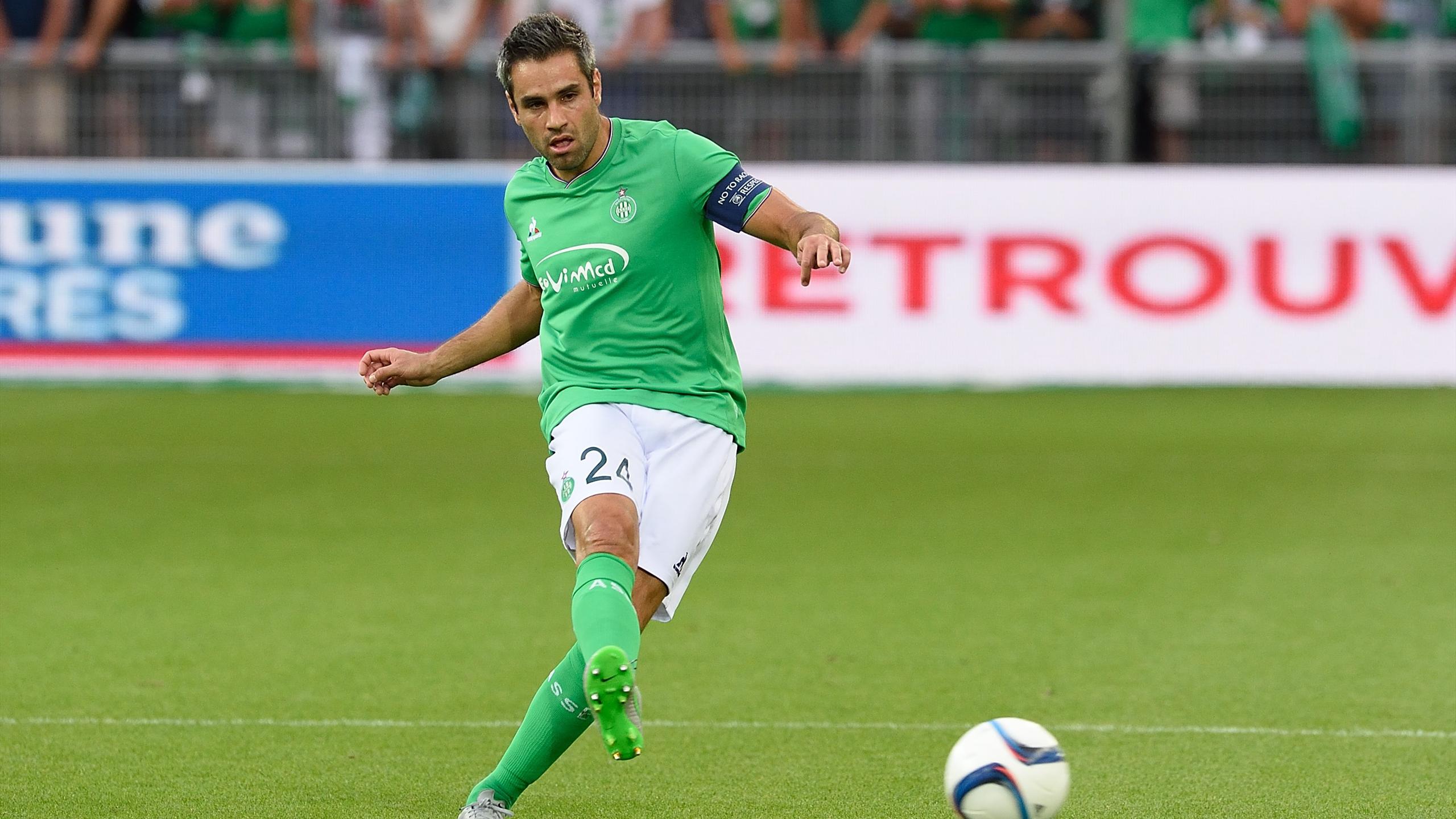 Maillot Domicile saint etienne Loïc PERRIN Maillot Domicile saint etienne Loïc PERRIN