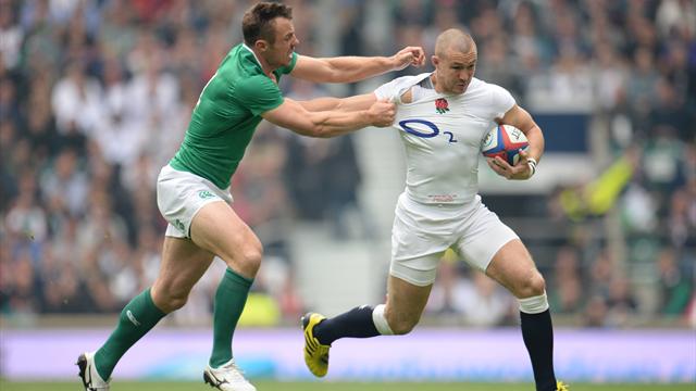 Rugby is coming home! LIVE bei Eurosport