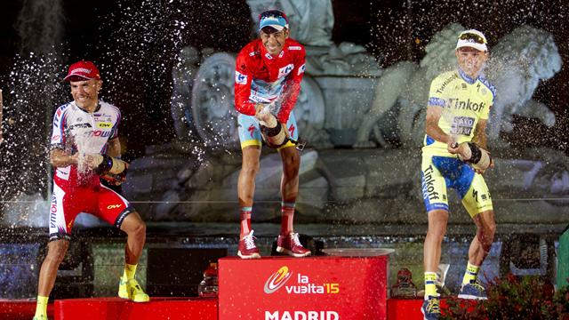 10 Truths from a belter of a Vuelta