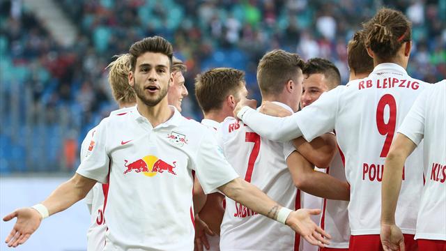 Aufstieg nicht genug: RB Leipzig will nach Europa