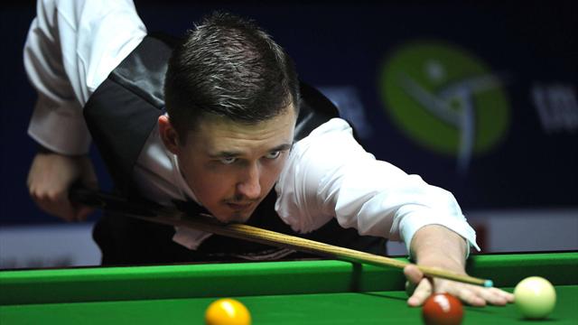 Wilson clinches deciding frame to beat Perry in thriller