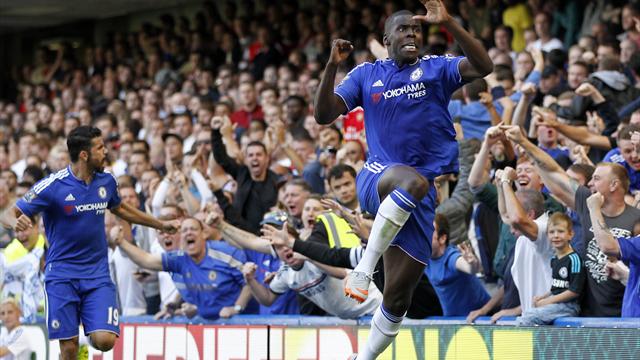 Chelsea a stoppé l'hémorragie grâce à un bon coup de pouce