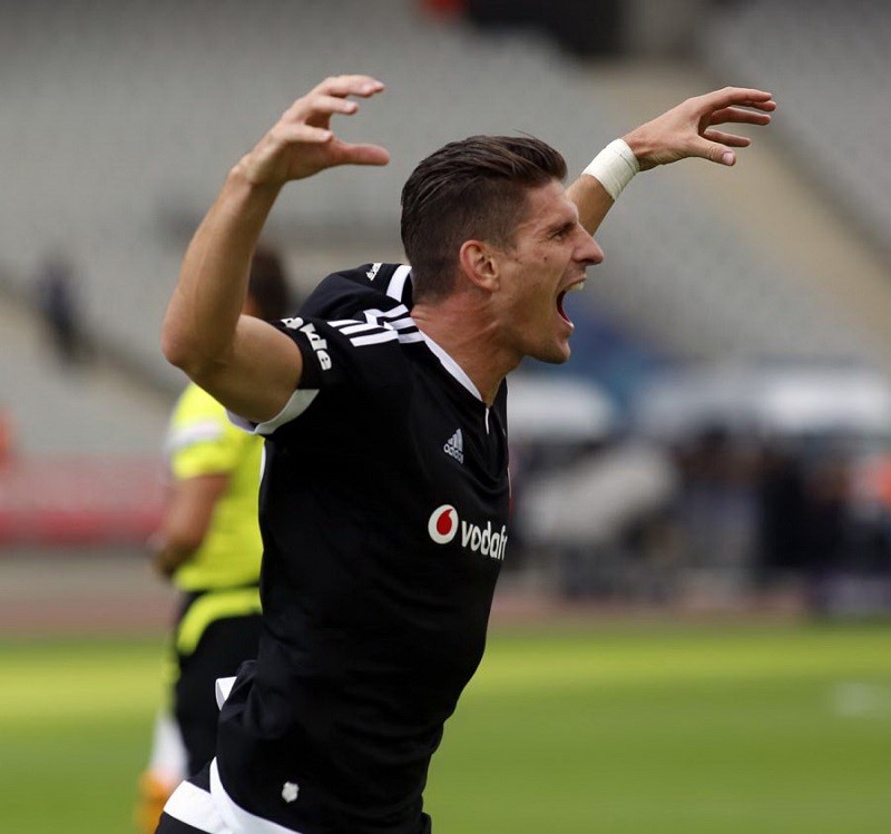 Mario Gomez (Beşiktaş)