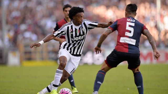 Juventus-Genoa: probabili formazioni e statistiche