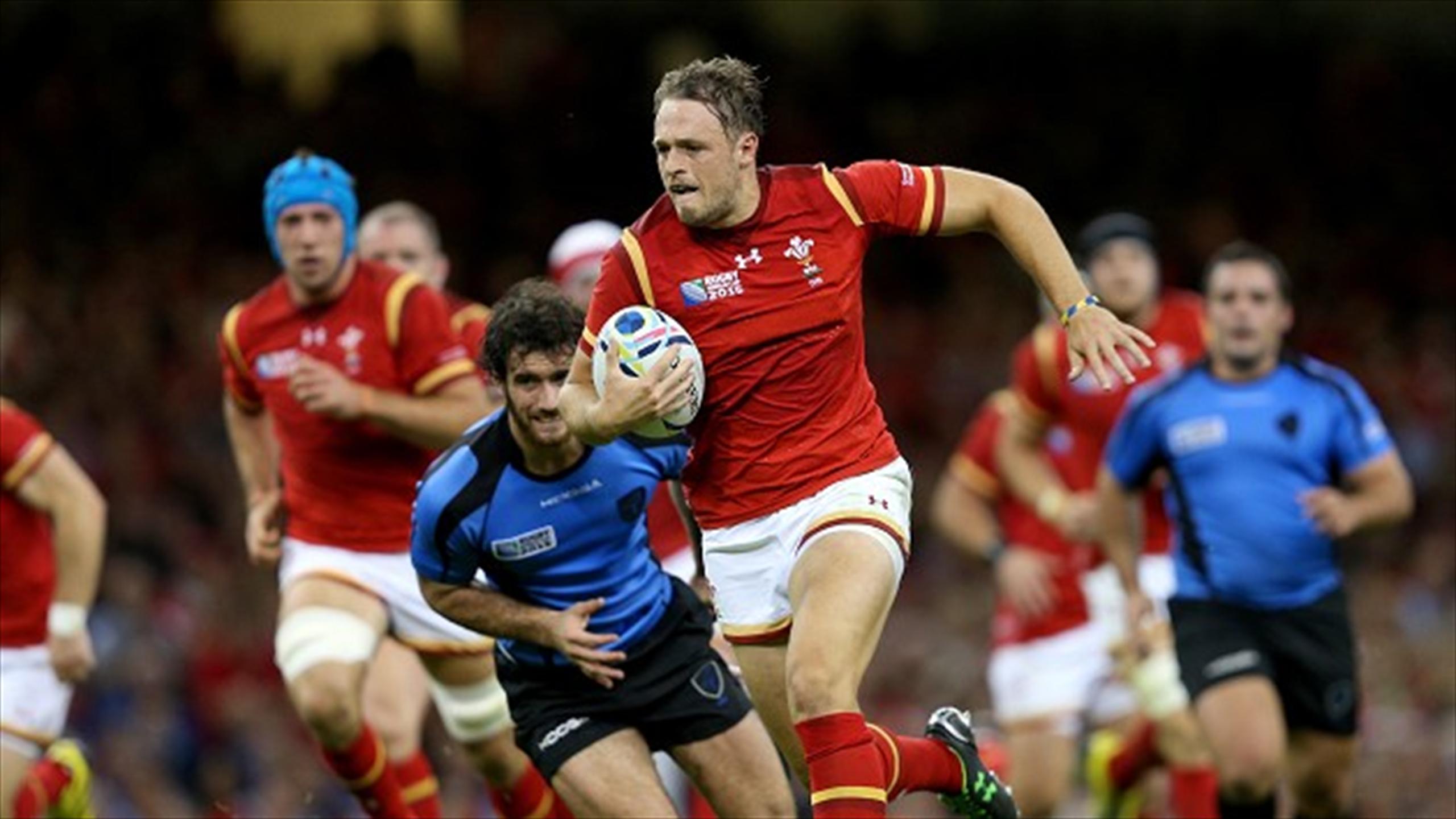 Rugby World Cup The Breakdown Eurosport