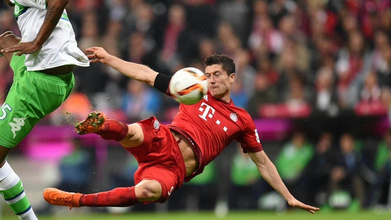 Was Ist Ein Hattrick Im Fußball www.eurosport.de