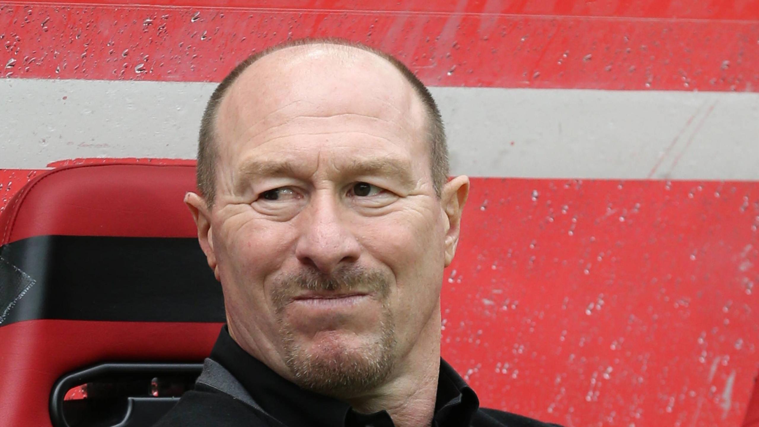 Der 1. FC Nürnberg stellt Wolfgang Wolf frei Eurosport