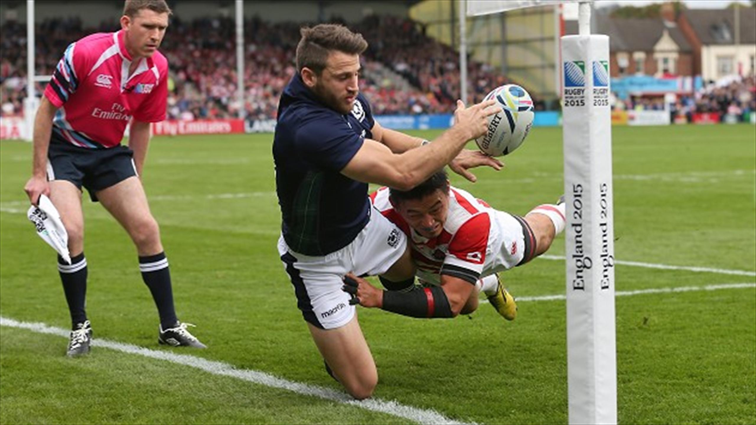 Rugby World Cup The Breakdown Eurosport