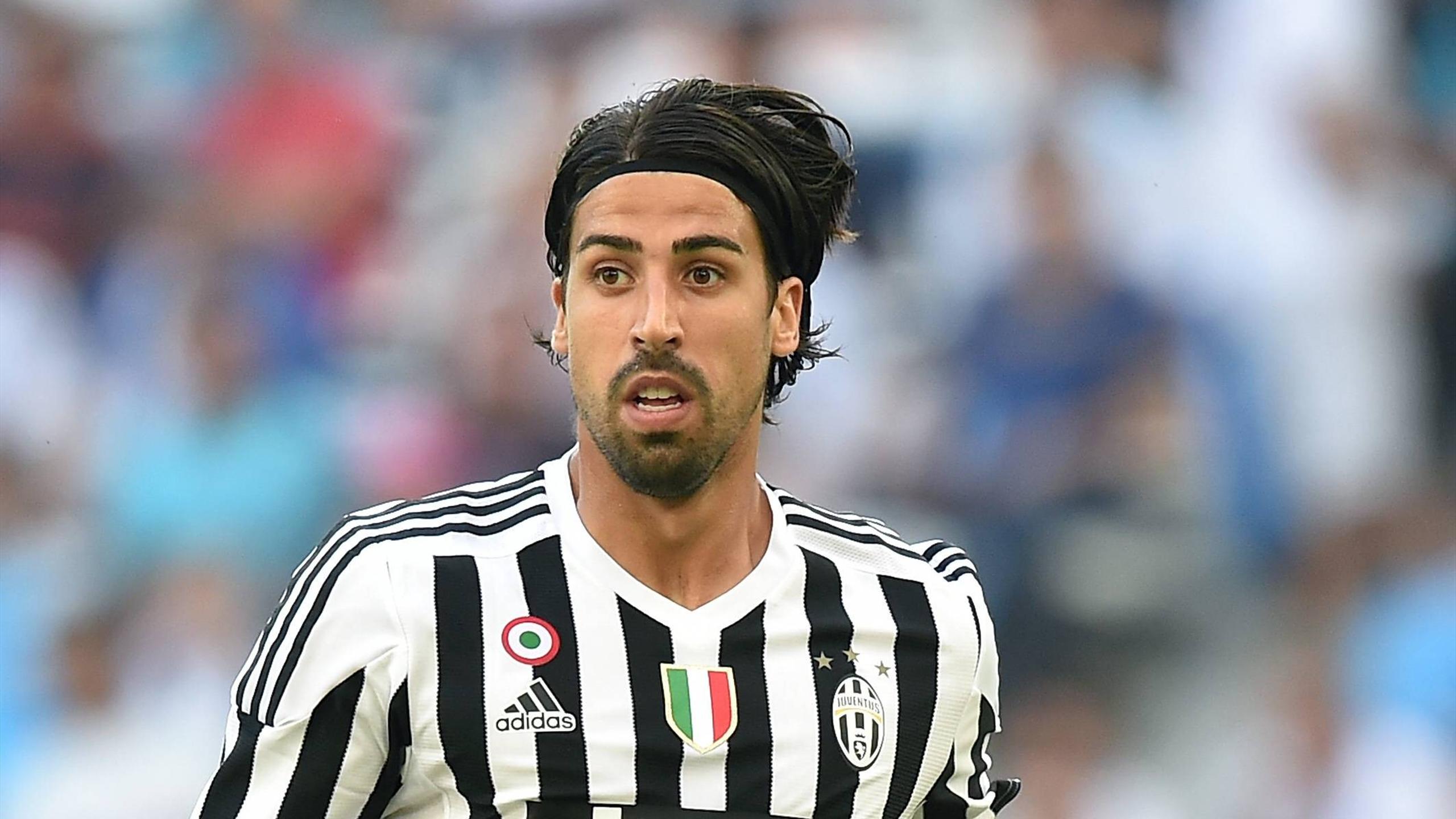 Sami Khedira wird nach vielversprechendem Debüt für Juventus Turin mit ...