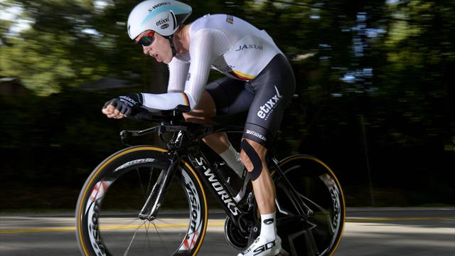 La dolorosa y desagradable herida que derrotó a Tony Martin en el Mundial de contrarreloj